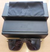 Mont Blanc Sunglasses MB0286/S 006FR