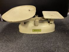 Vintage Harper Weighing Scales