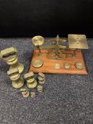 Vintage Weighing Scales & Weights