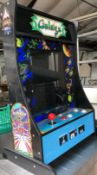 Galaga Arcade Machine