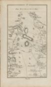 Taylor & Skinner 1777 Ireland Map Clones Carrickmacross Monaghan