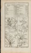 Ireland 1777 Map Drogheda Ardee Monaghan Letterkenny Londonderry