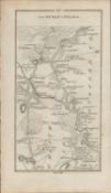 Taylor & Skinner 1777 Ireland Map Co Roscommon Co Longford Co Westmeath Areas.