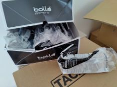3 x Box of 10 Bolle Safety Overlight Protective Eyewear