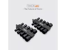 Brand New Tack Life Home Improvements PNDB1A 20 Piece Power Nut Driver Bit Set