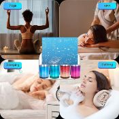 Aromatherapy Scented Candle Set, Candles for Home Scented 4x 3.5Oz Soy Wax