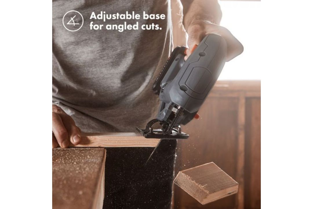 E-Series 18V Cordless Jigsaw - Body Only - Image 2 of 4