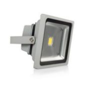 New XQ-Lite Mains-powered Cool White LED Floodlight