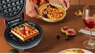 Brand New Waffle Maker