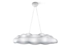 MYYOUR NEFOS SUSPENSION CEILING LAMP CLOUD LIGHT MODERN STYLISH. RRP £750