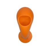 MYYOUR MINI CRAZY HEAD COAT HANGER WALL DECORATION STORAGE. RRP £50