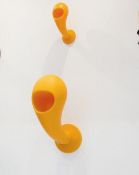 MYYOUR MINI CRAZY HEAD COAT HANGER WALL DECORATION STORAGE. RRP £50