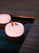 Floor Lamp for Outdoor Design - by Myyour - WHITE. RRP £600