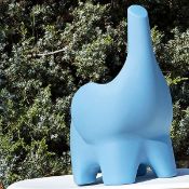 MYYOUR TINO ELEPHANT CHILDRENS KIDS CHAIR OUTDOOR OR INDOOR MODERN STYLISH. RRP £250