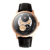 MENS WILLIAM JOURDAIN AUTOMATIC WATCH - BRAND NEW BOX & PAPERS 8219