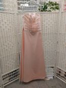 Pink Dress Size 12