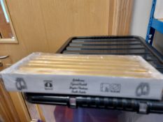 Box of 12 Long Gold Candles