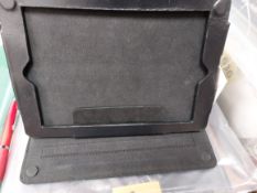 Souled Out Leather Tablet Cover