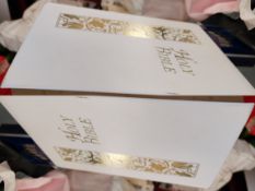 Mixed Box Inc Bible, Caticorn Moneybox, Books Etc