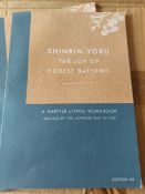 Shinrin Workbooks x 20 RRP £100