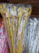 Assorted Wooden Pencils With Animal Heads x 24