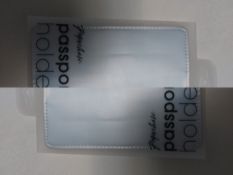 Passport Holders X 6 Irridescent