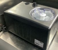 Brand New Buffalo Ice Cream Maker