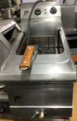 Parry Table Top Fryer