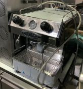 Fracino 1 Group Automatic Coffee Machine