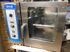 Lincat 6 Grid Combi Oven