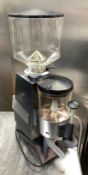 Commercial Coffee Grinder