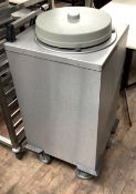 Mobile Plate Warmer