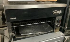 Bartlett Salamander Grill