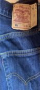 Men’s Levi Jeans
