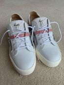 Designer shoes