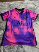 NIKE PSG Jersey Football Shirt - No VAT