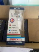 10 x LED Lamps