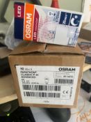 10 x Osram LED Lamps