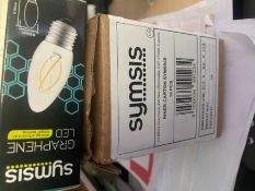 10 x LED Lamps