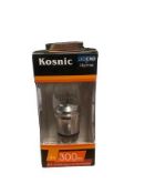 5 x LED Candel Lamp BC Cap