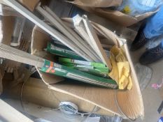1 Box of Mixed Lamps