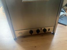 King Edward Jacket Potato Machine Needs Fixing As Fuse Blows Think It’s The Themosate