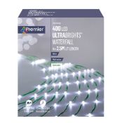 400 LED Ultra Bright Waterfall Lights
