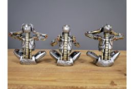 Steam Punk Skeletons