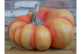 Large Crooked Pumpkin