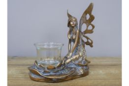 Fairy Tea Light Holder