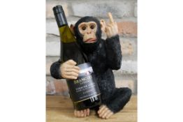 Naughty Monkey Bottle Opener
