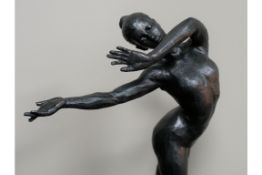 Dancing Lady Ornament