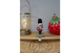 Set of 2 Stocking Holders