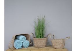 Set of 3 Baskets